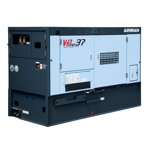 SDG60LXV-5B2 400V 超低噪音型柴油引擎發電機