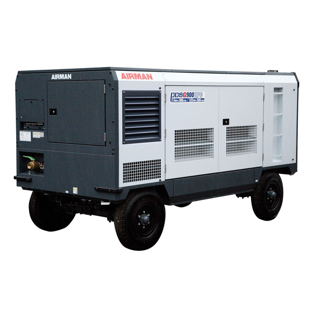 PDSG900DPC-4C5 柴油引擎空壓機