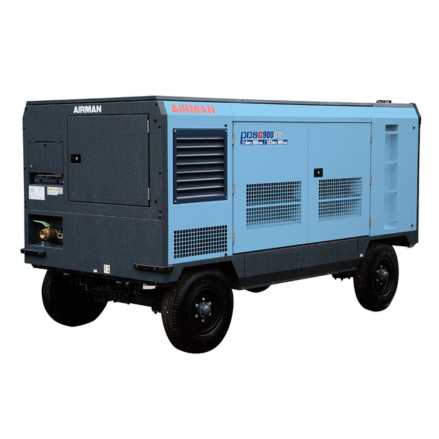 PDSG900DP-4C5 柴油引擎空壓機