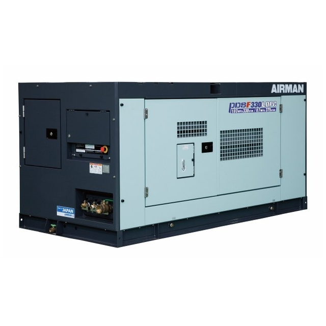 PDSF330LDPC-5B5 柴油引擎空壓機