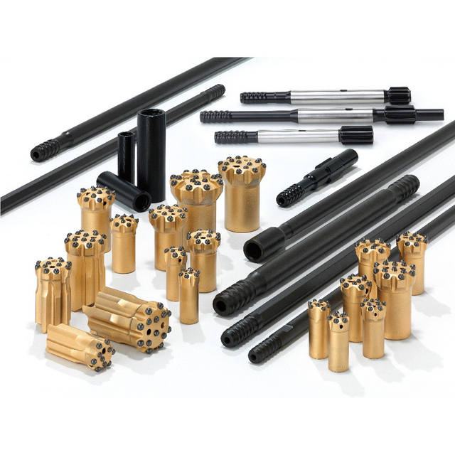 三菱頂錘式鑽具