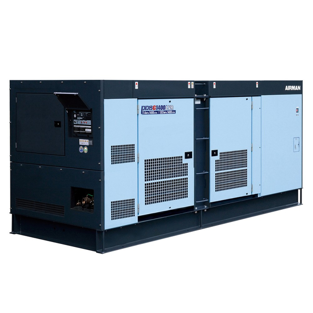 PDSG1400LVR-5C5 柴油引擎空壓機