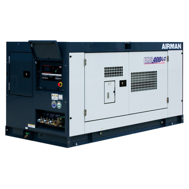 PDS400LC-5B5 柴油引擎空壓機