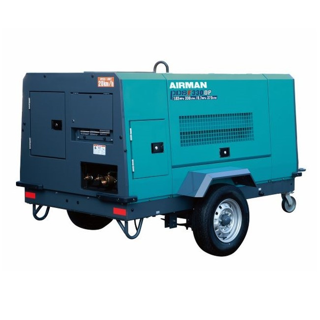 PDSF330DP-6B5 壓柴油引擎空壓機