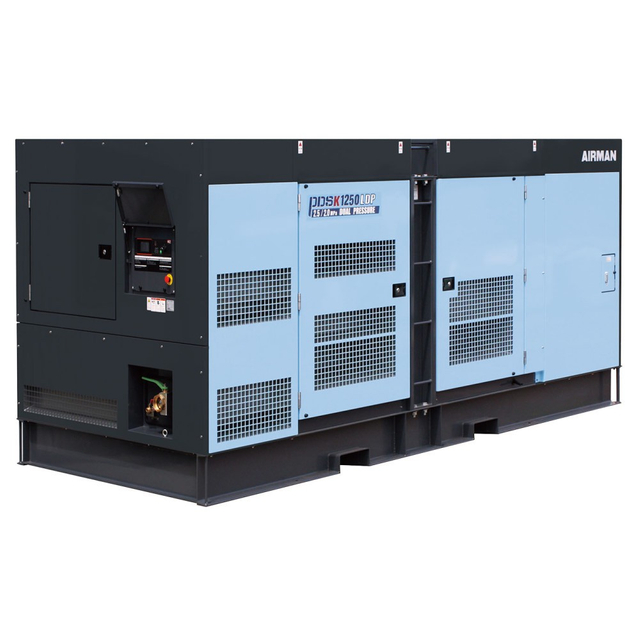 PDSK1250LDP-5C5 柴油引擎空壓機