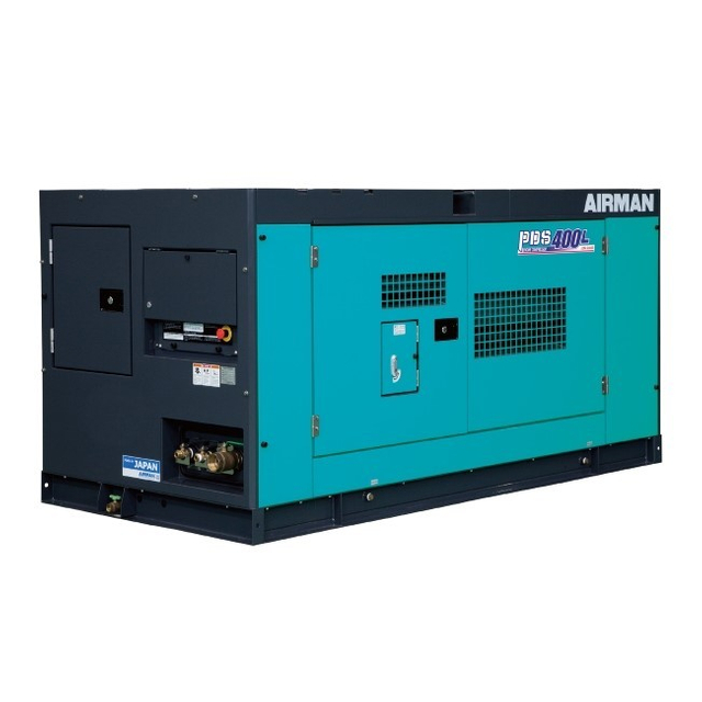 PDS400L-5B5 柴油引擎空壓機