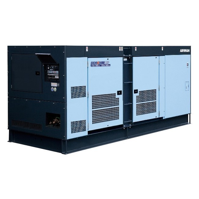 PDSG1400LDP-5C5 柴油引擎空壓機
