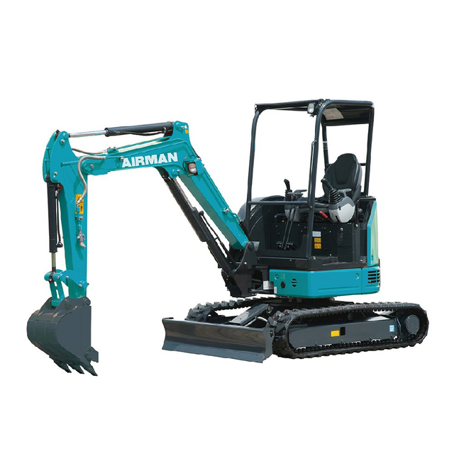 AX26U-6A 迷你挖土機