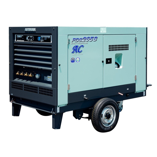 PDS265SC-4B2 柴油引擎空壓機