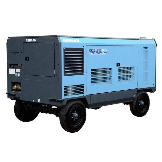 PDSJ850DP-4C5 柴油引擎空壓機