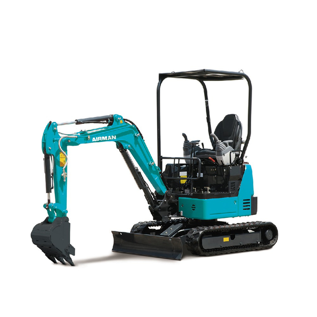 AX17U-6A 迷你挖土機