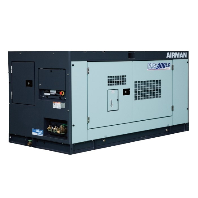 PDS400LD-5B5 柴油引擎空壓機