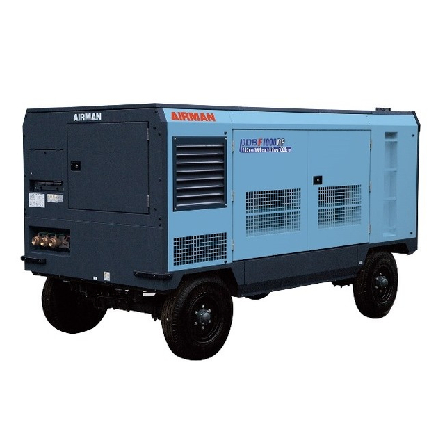 PDSF1000DP-4C5 柴油引擎空壓機