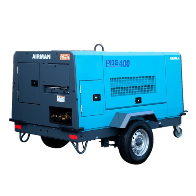 PDS400SC-6B5 柴油引擎空壓機