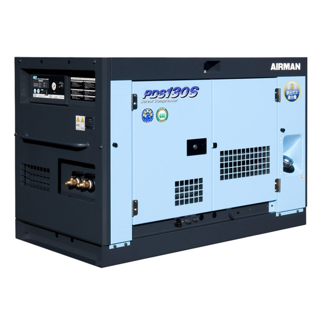 PDS130S-5C3 柴油引擎空壓機