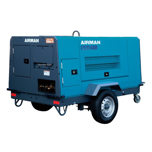 PDS400S-6B6 柴油引擎空壓機