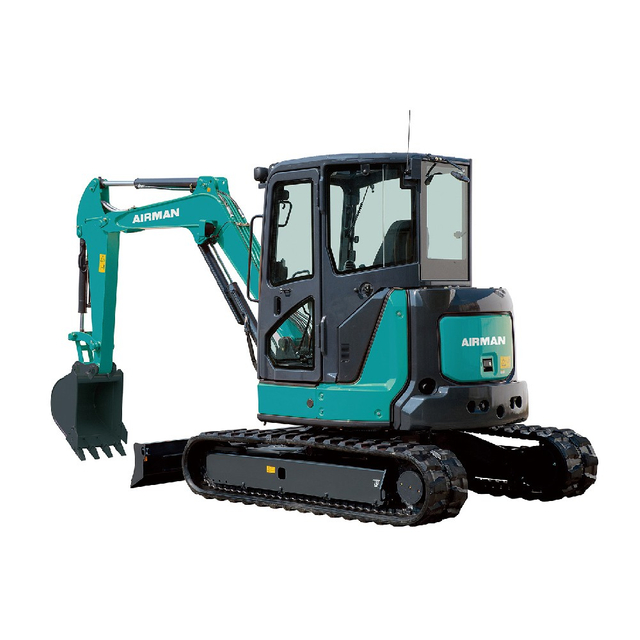 AX55U-6A 迷你挖土機