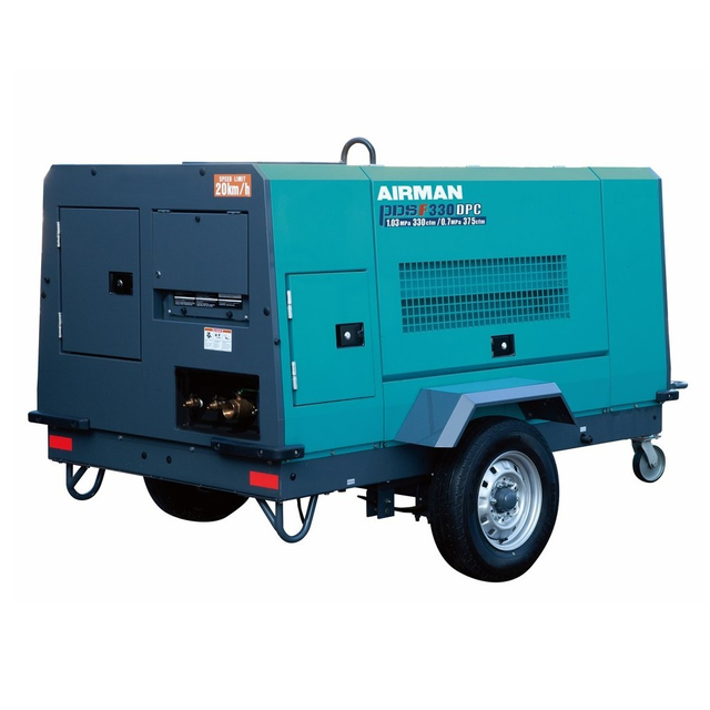 PDSF330DPC-6B5 柴油引擎空壓機