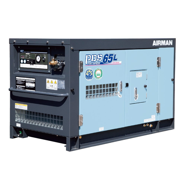 PDS65L-5C5 柴油引擎空壓機