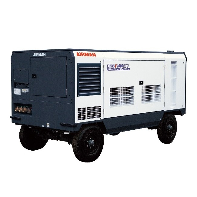 PDSF1000DPC-4C5 柴油引擎空壓機
