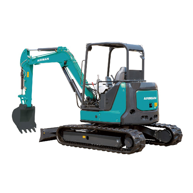 AX48U-6A 迷你挖土機