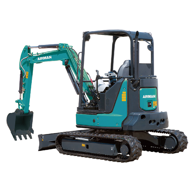 AX33U-6A 迷你挖土機