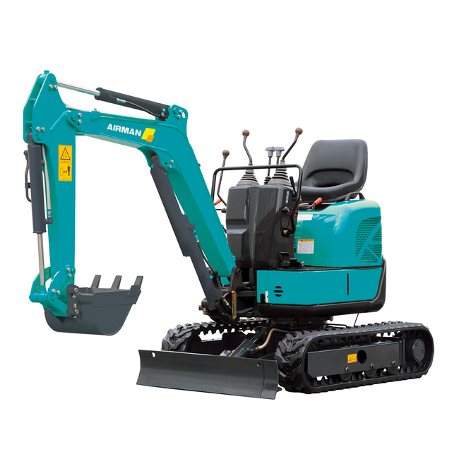 AX10U-4 迷你挖土機