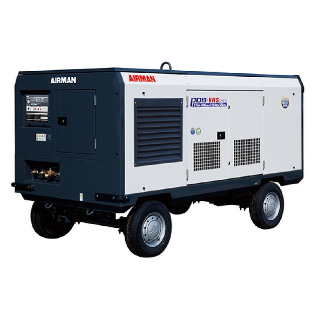 PDS600SD / F550SD-4C5 柴油引擎空壓機