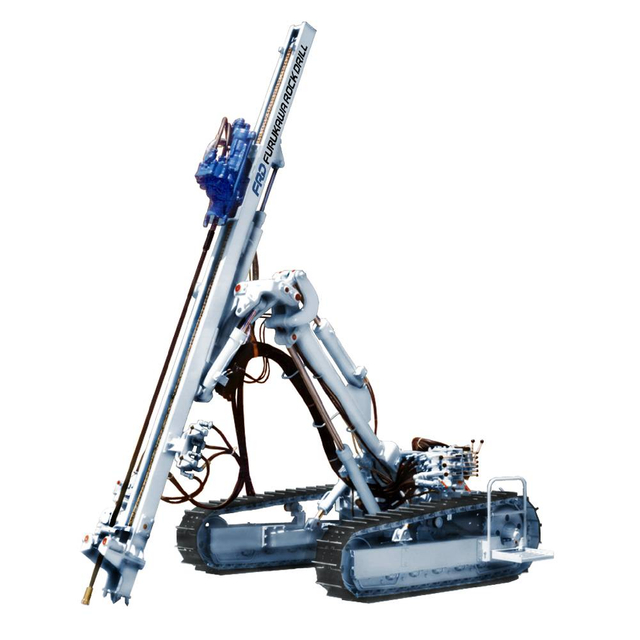 PCR200 空壓大鑽機