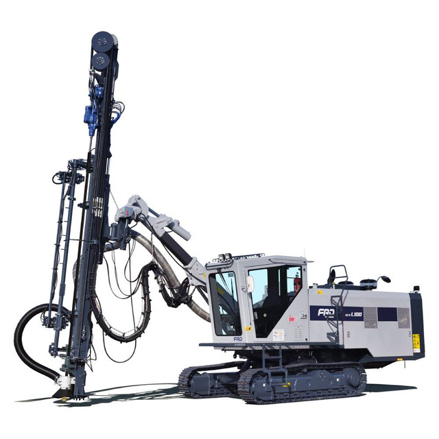 HCR L100-E3 油壓大鑽機 