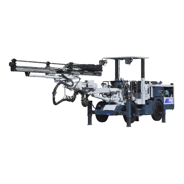 T1AM 油壓鑽堡機