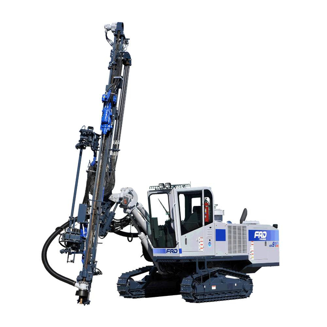 HCR910-DS 油壓大鑽機 