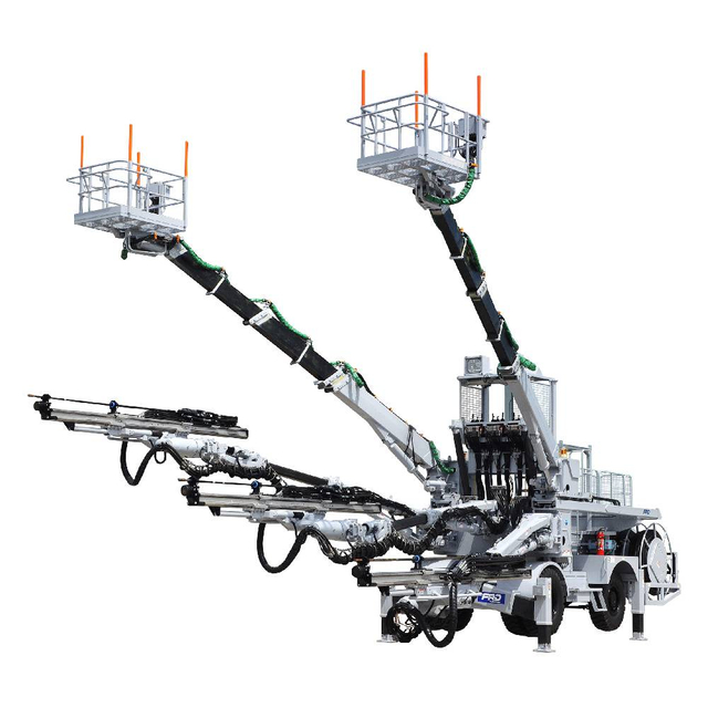 JTH3200R-III 油壓鑽堡機