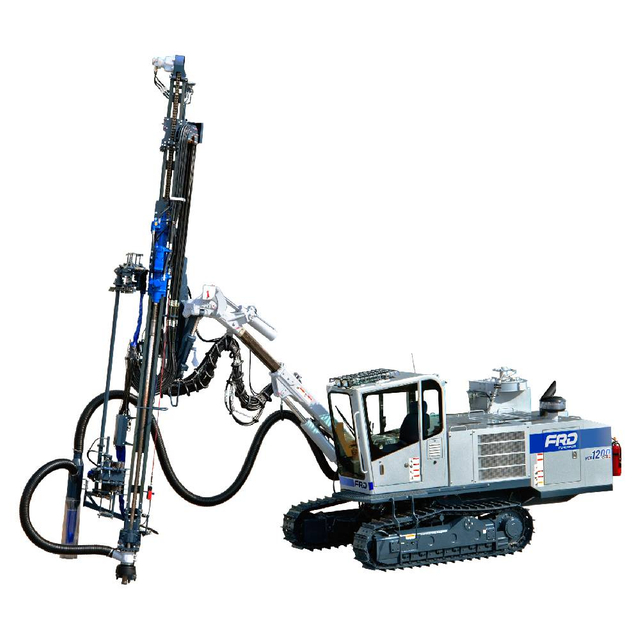 HCR1200-EDS Ⅲ 油壓大鑽機 