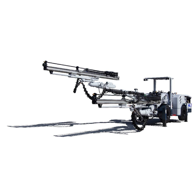 T2AM 油壓鑽堡機