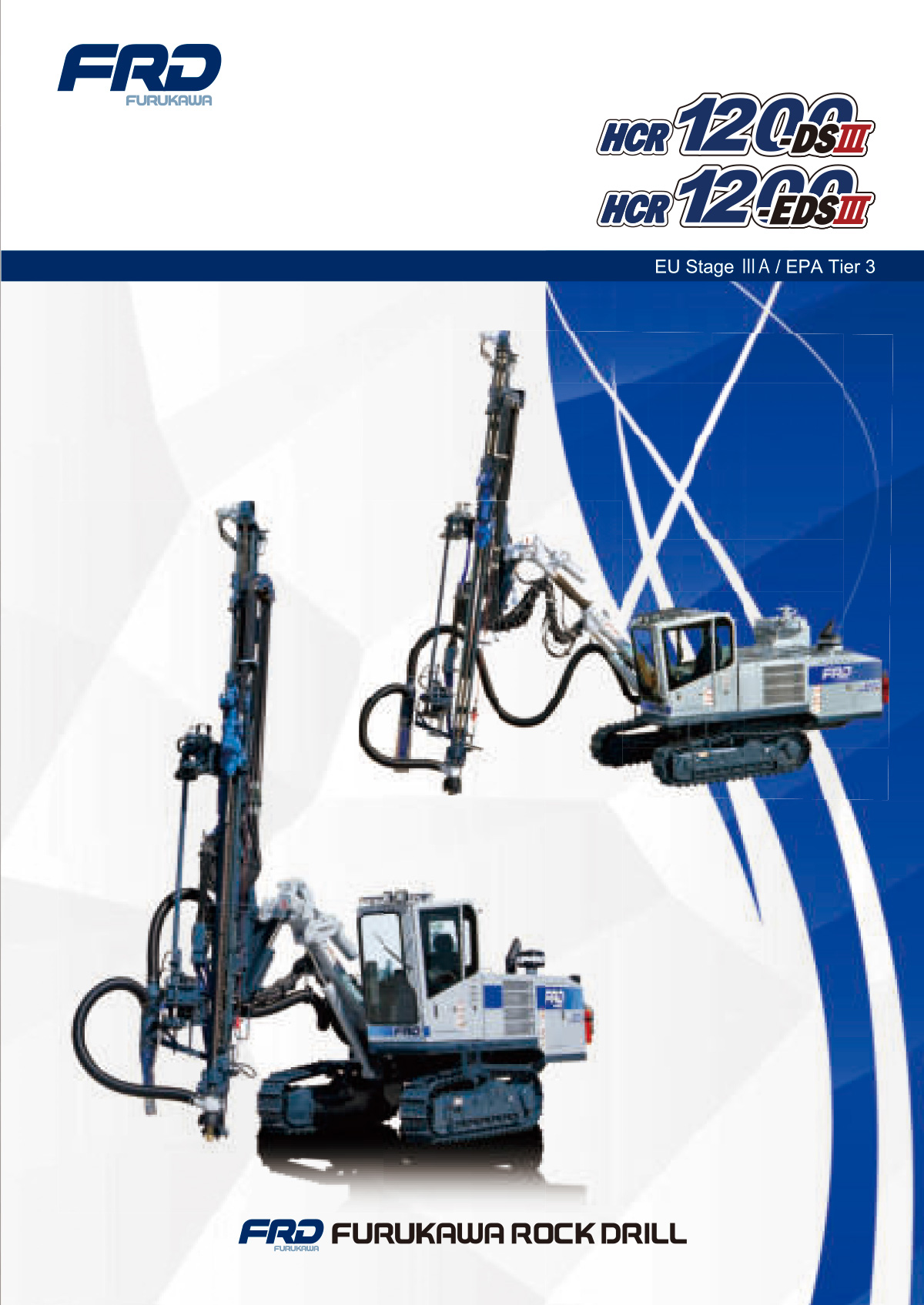 14.FRD油壓大鑽機HCR1200系列