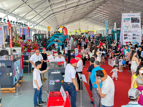 1.智能新農機 綠色新未來 佑庄有限公司參加2025年農業機械展剪影.jpg