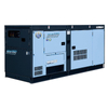 SDG150S-3B1 超低噪音型柴油引擎發電機