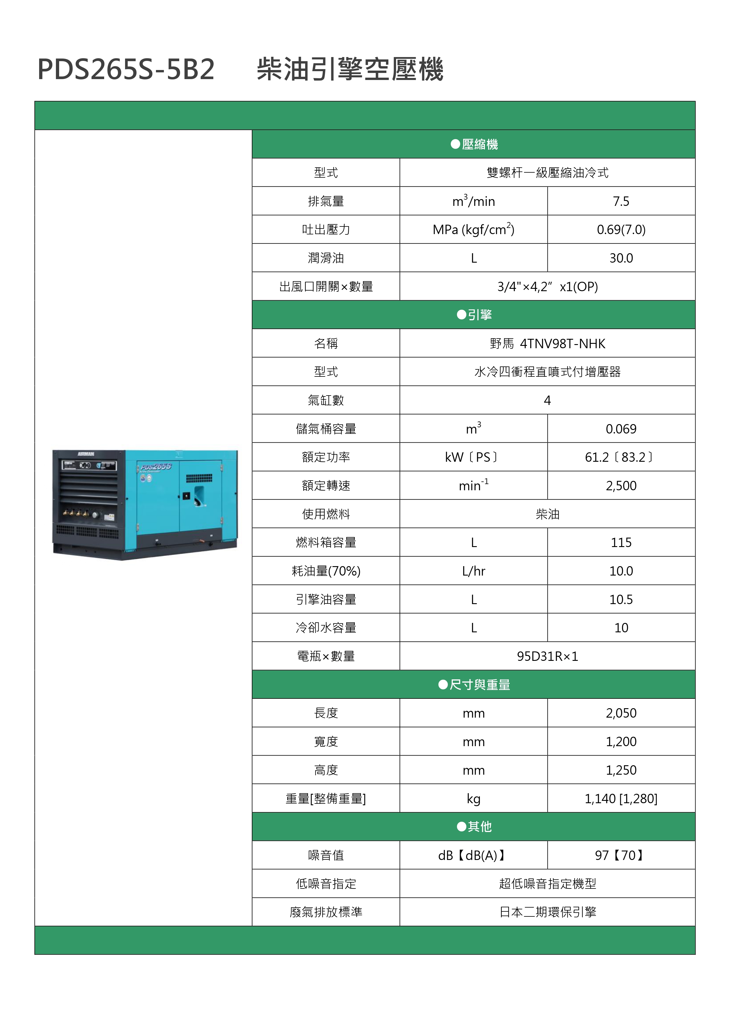 PDS265S-5B2 _page-0001